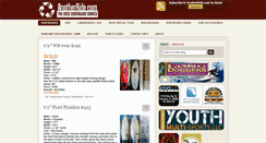 Desktop Screenshot of anotherride.com